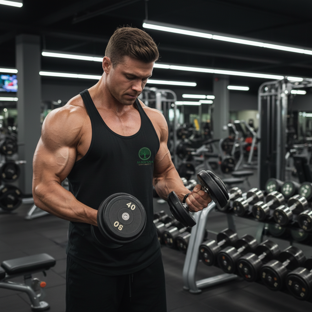 Avicenna Fitness &amp; Mindset – Kraft aus der Balance