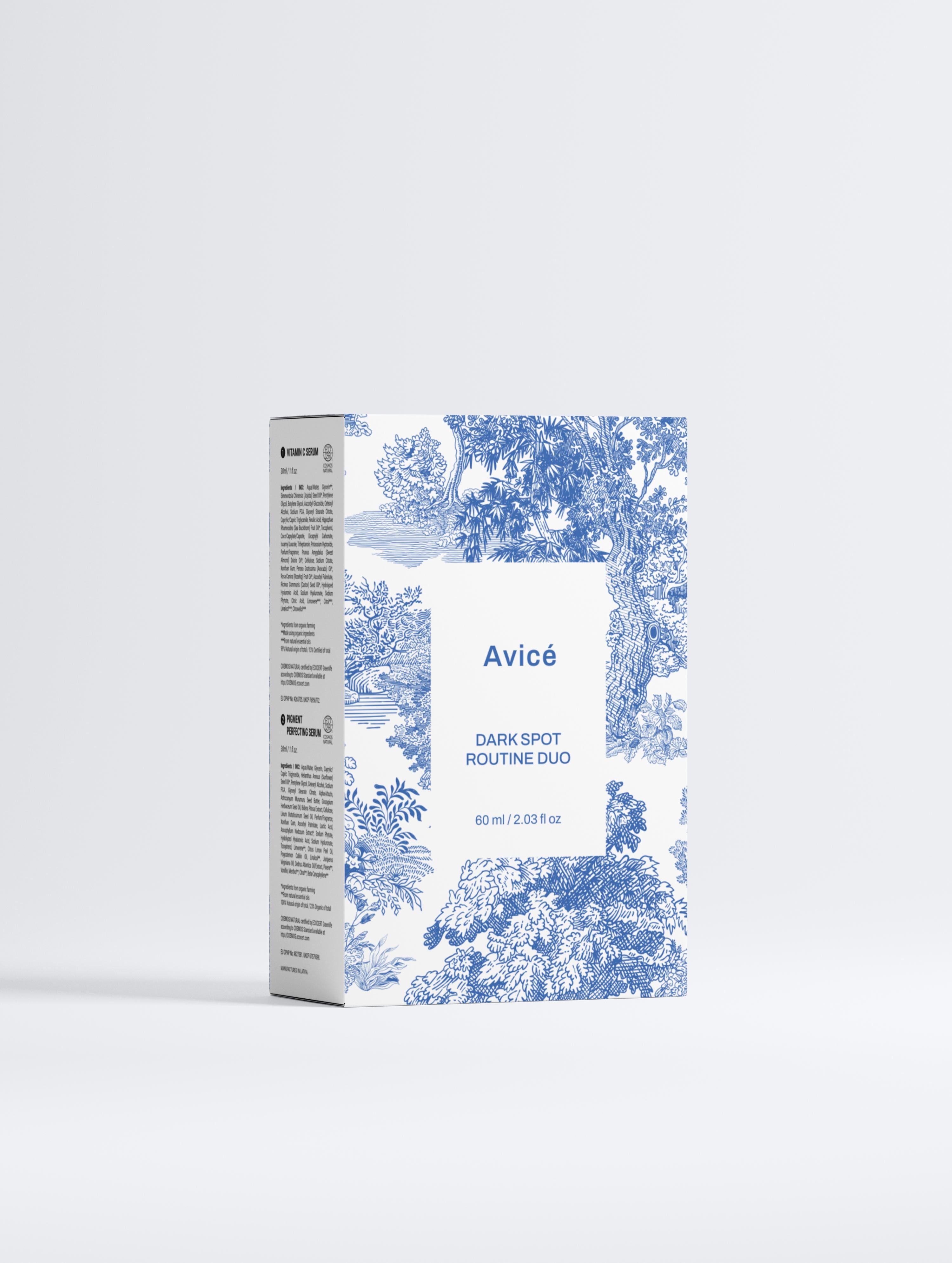 Dark Spot Routine Duo