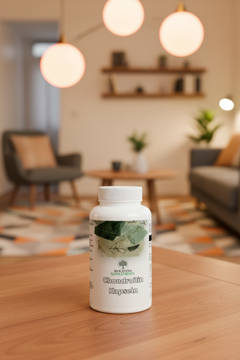 Chondroitin 500 mg - 90 Kapseln
