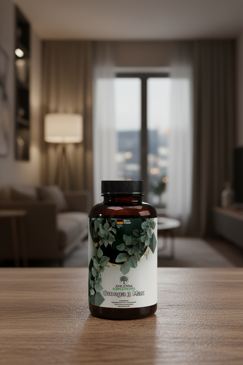 Omega 3 Max 35/25 - 120 Softgels