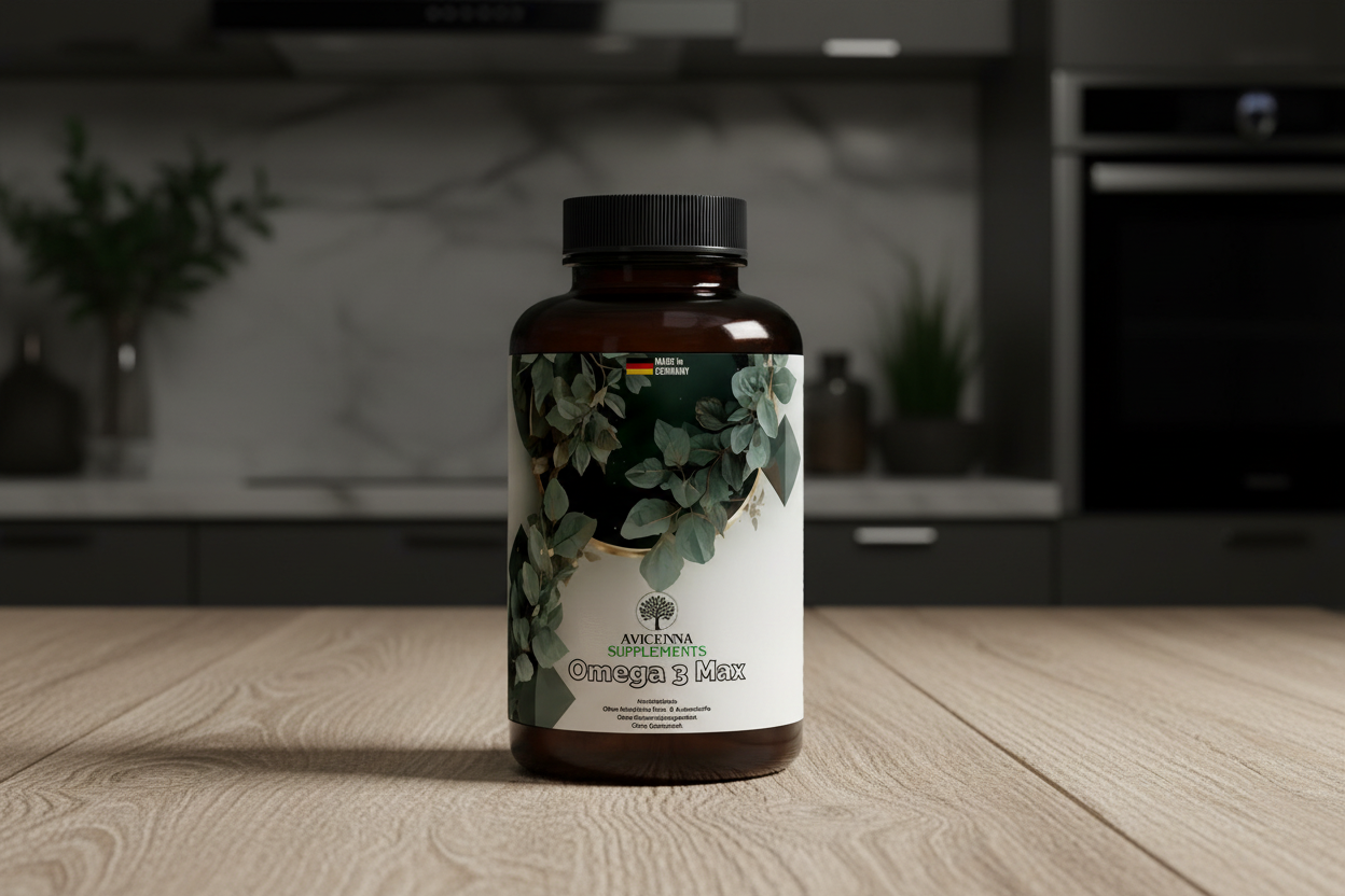 Omega 3 Max 35/25 - 120 Softgels