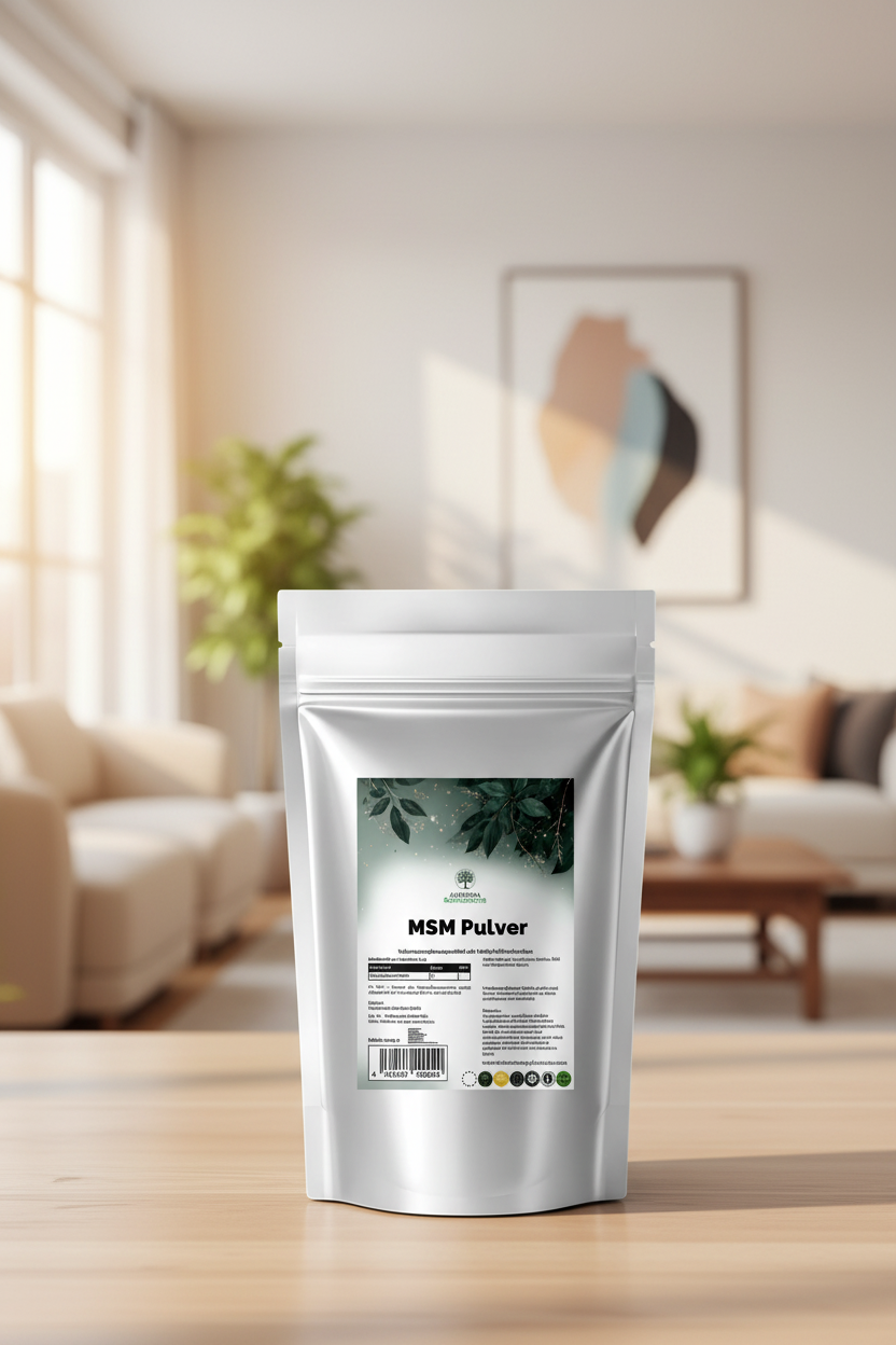 MSM Pulver - 500g