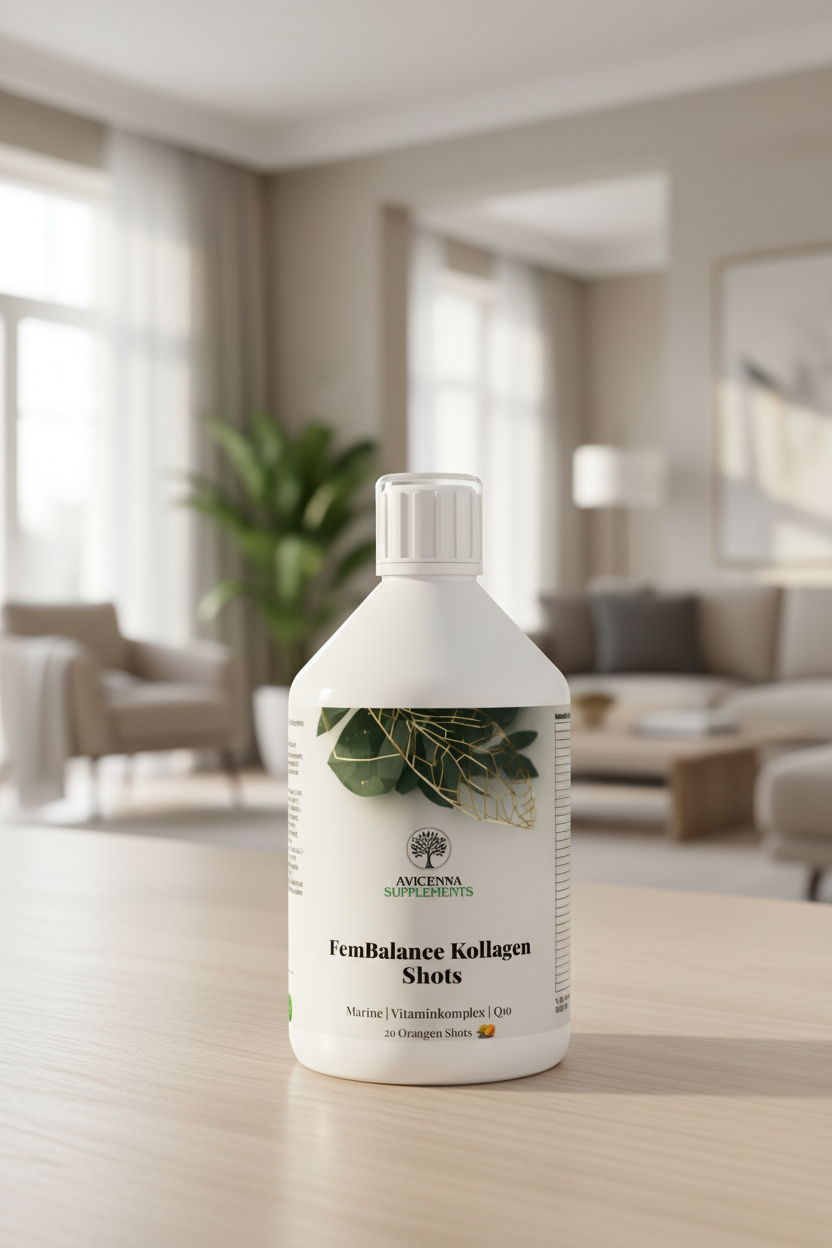 FemBalance Shots Plus+ - 500ml