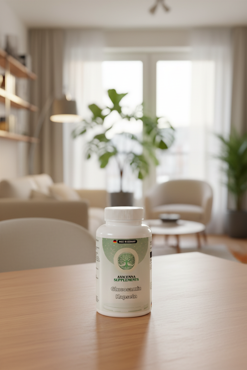 Glucosamin 500mg - 90 Kapseln