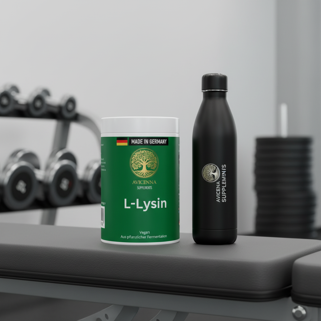 L-Lysin - 100 Kapseln