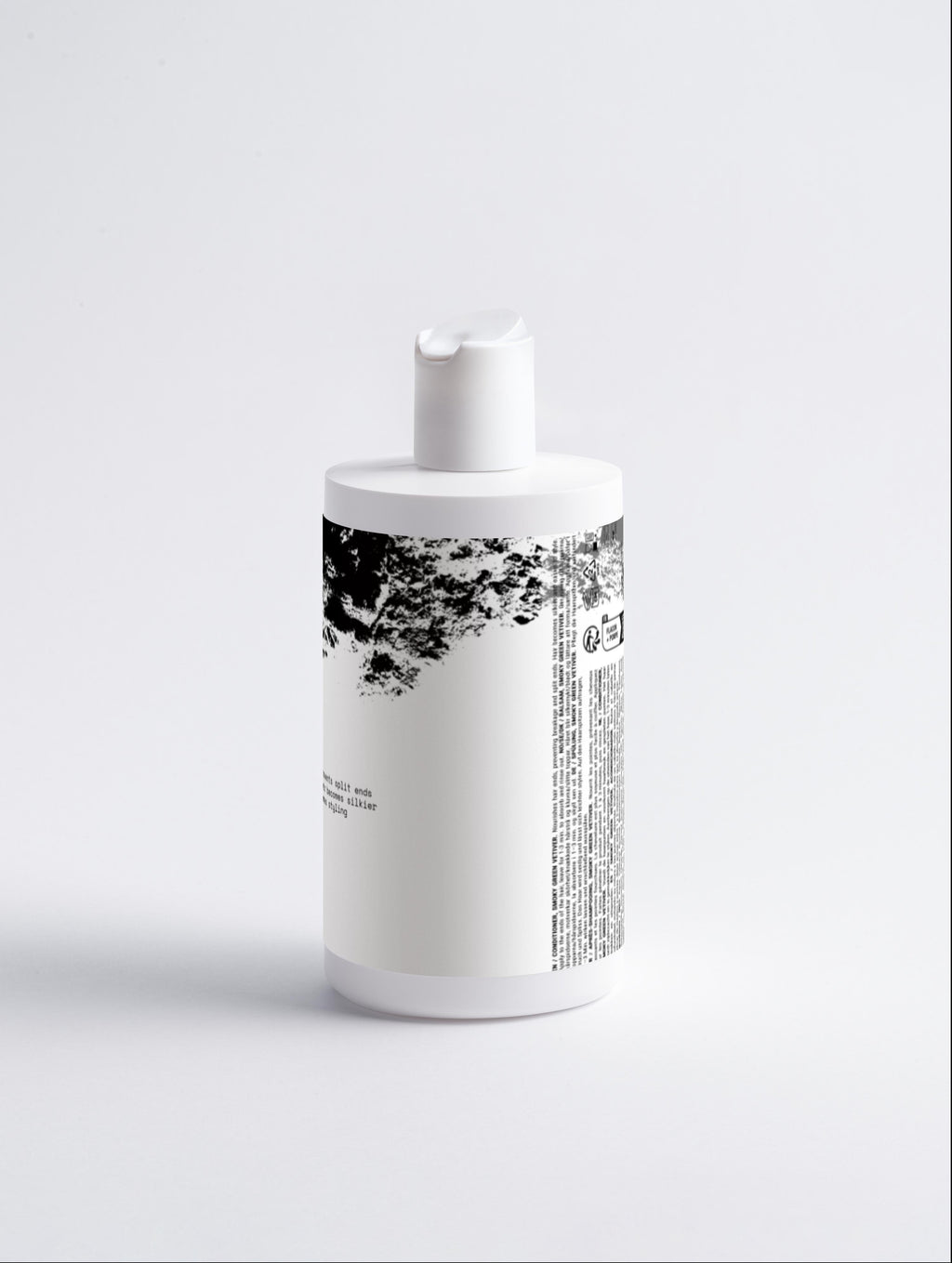 Gloss Conditioner, Smoky Green Vetiver