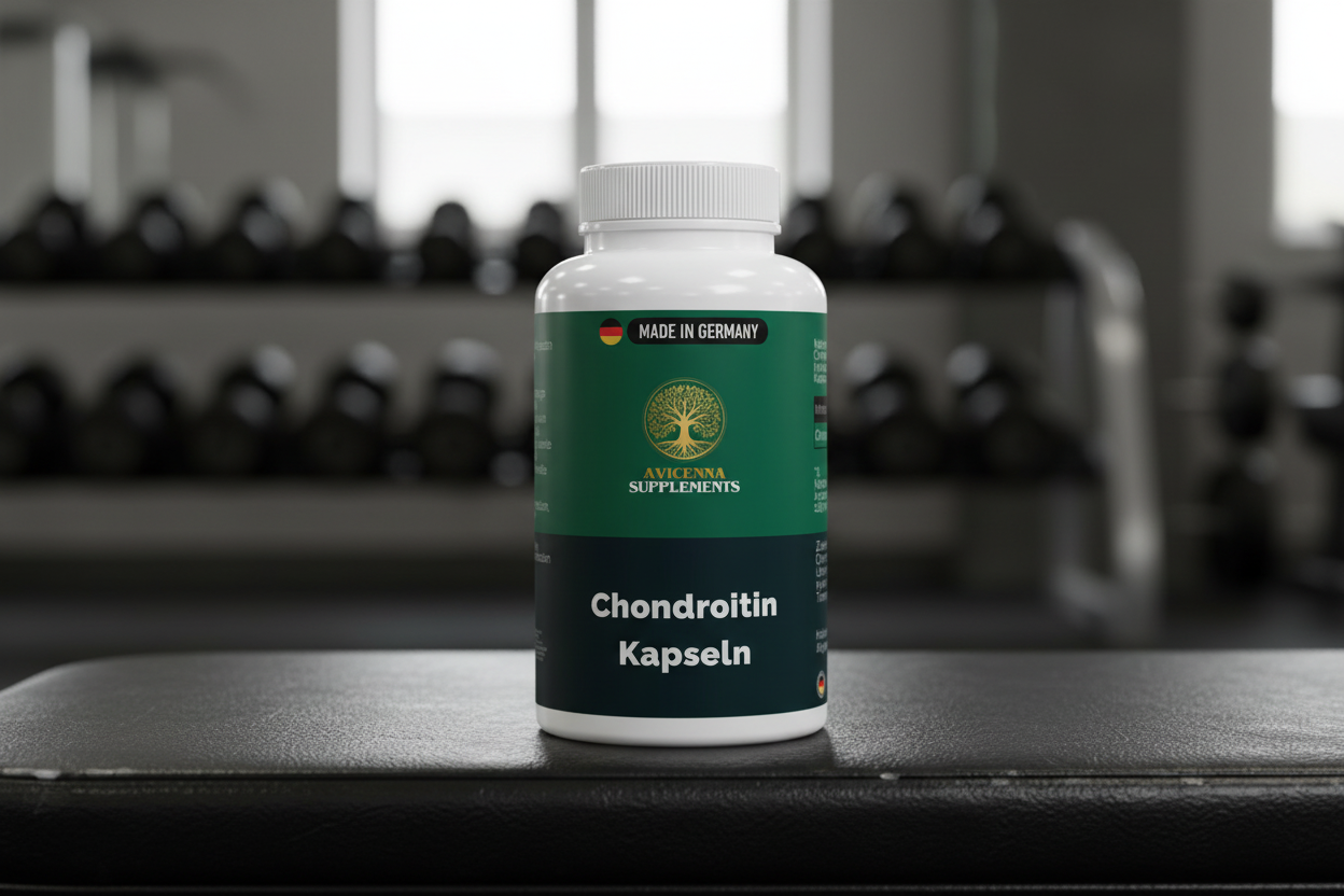 Chondroitin 500 mg - 90 Kapseln
