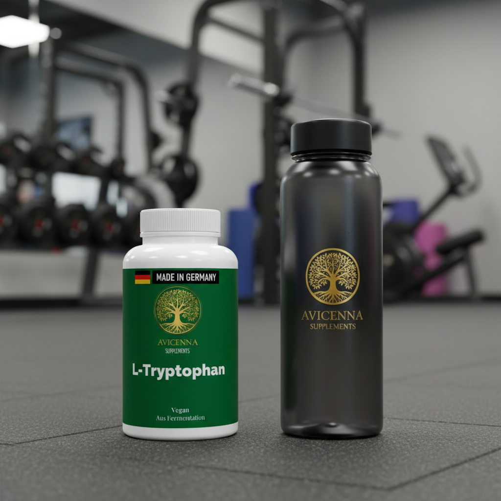 L-Tryptophan - 90 Kapseln