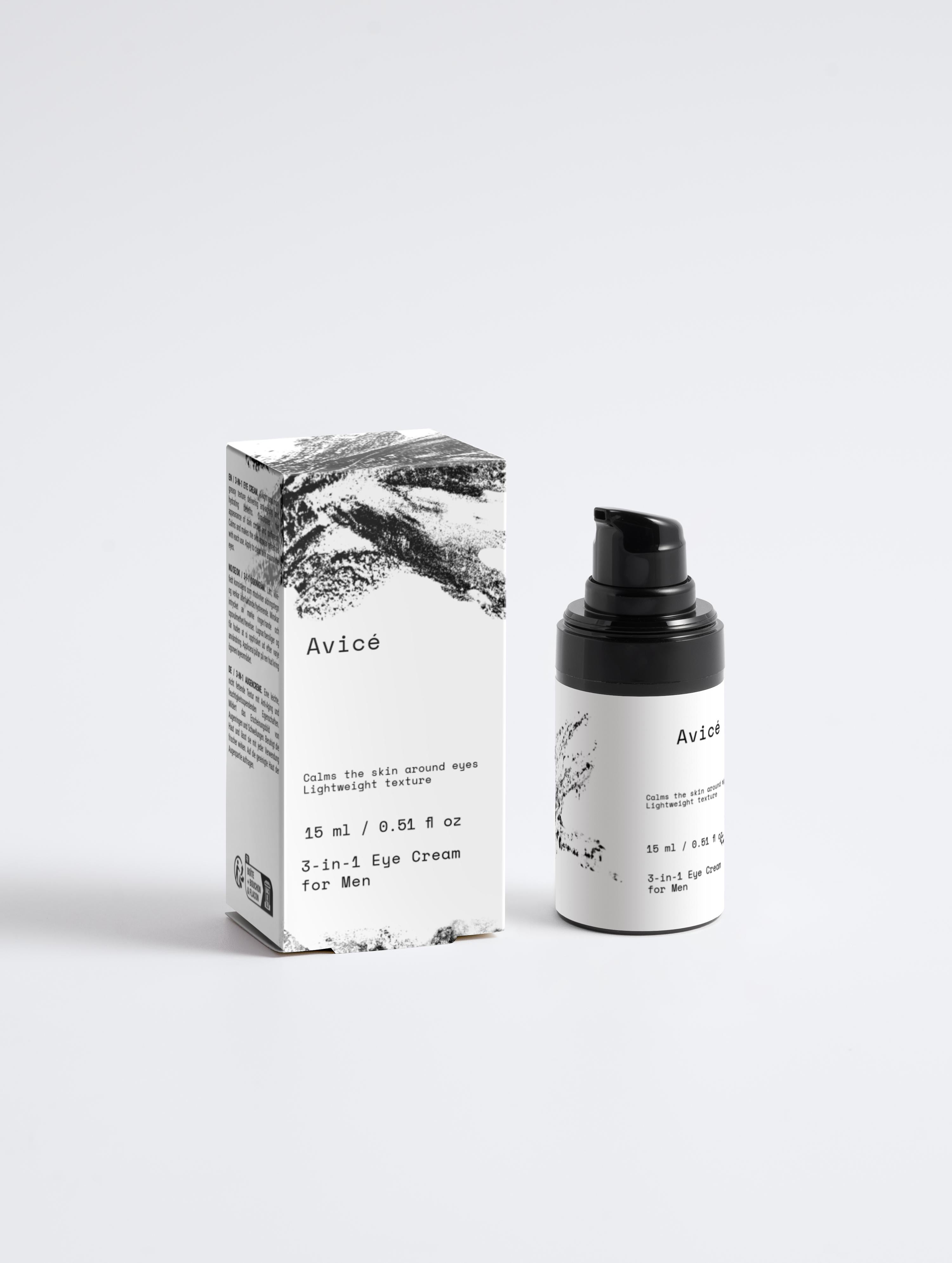 Eye Cream for Men 3-in-1