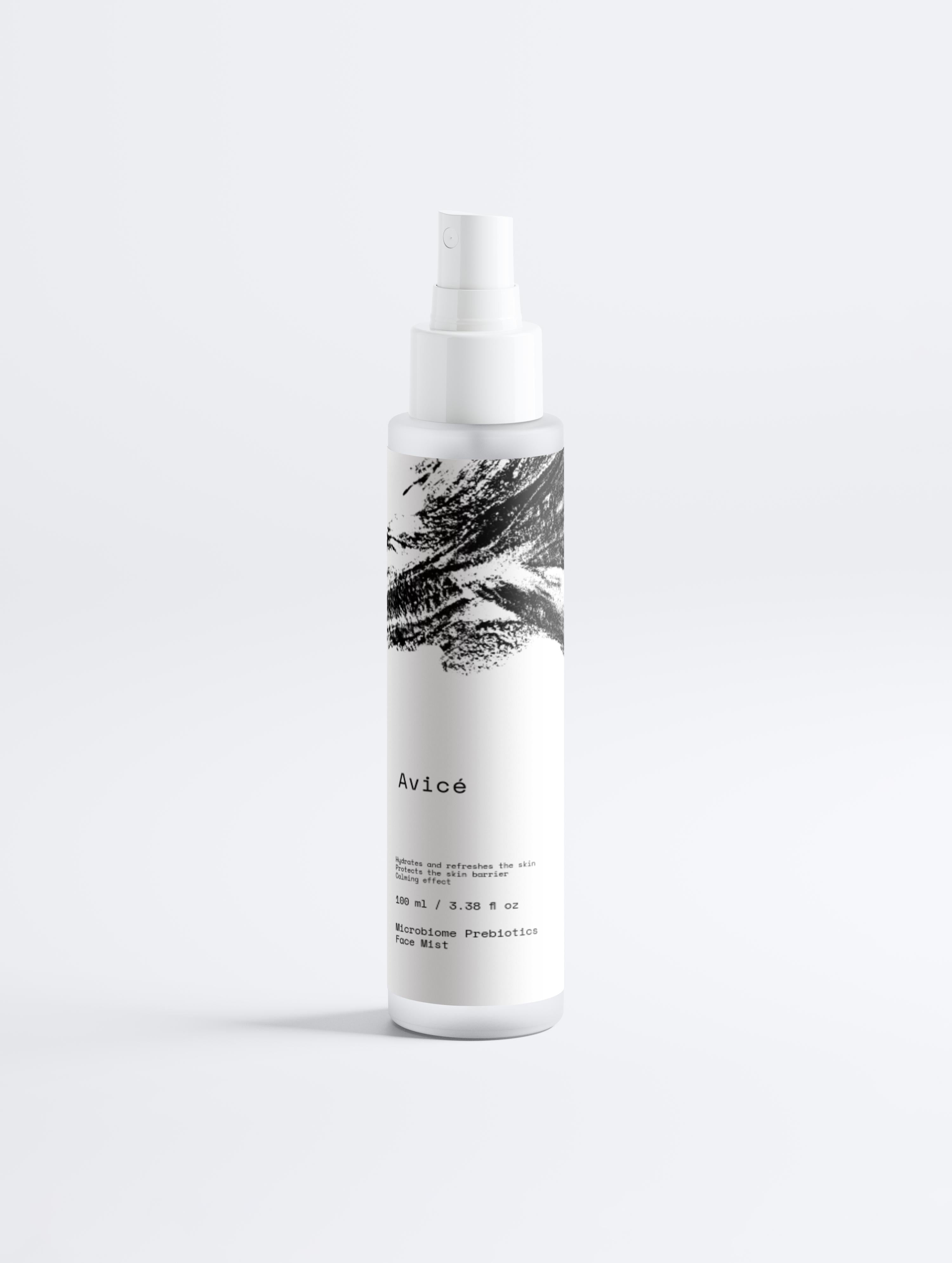 Microbiome Prebiotics Face Mist