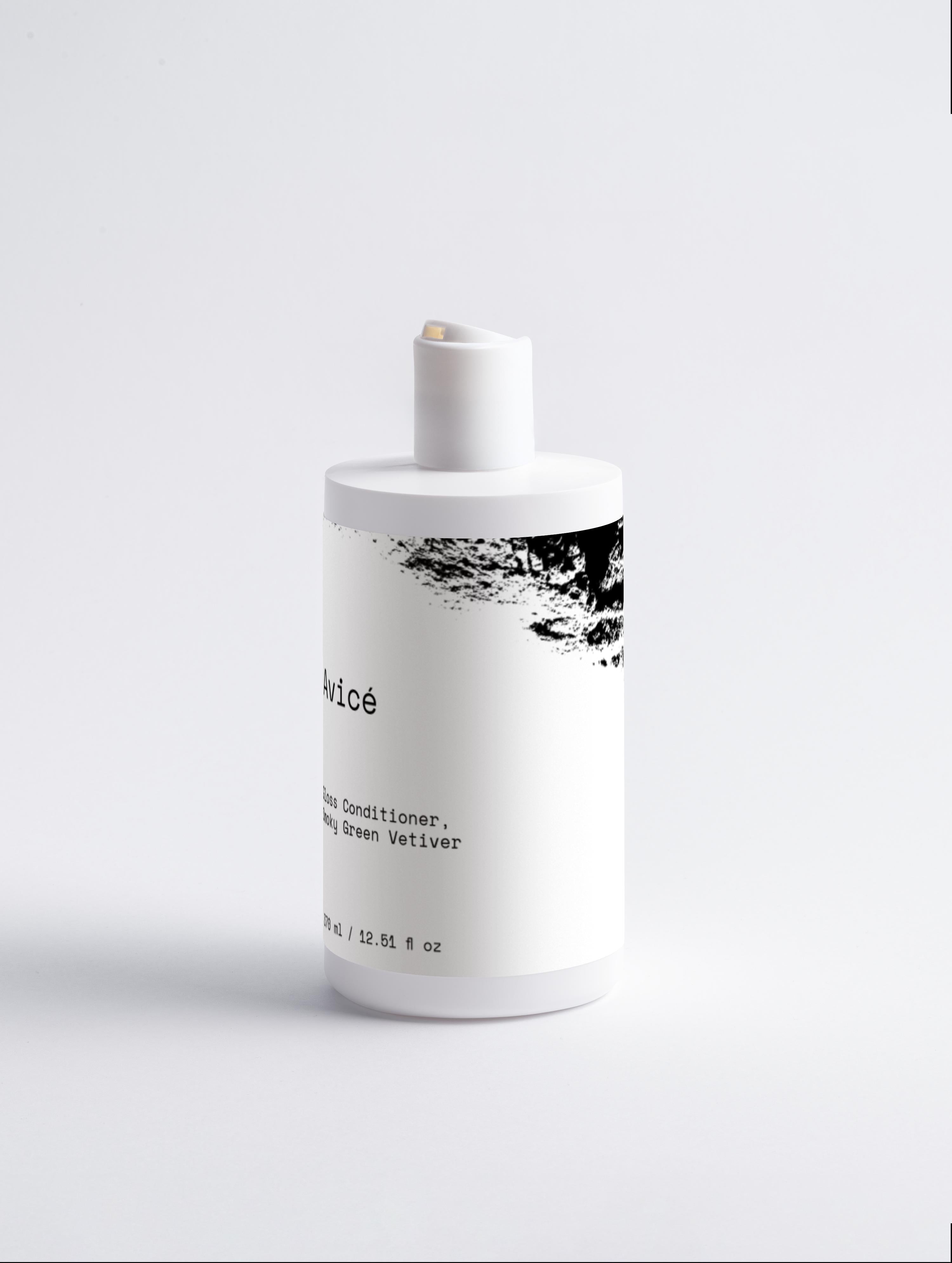 Gloss Conditioner, Smoky Green Vetiver